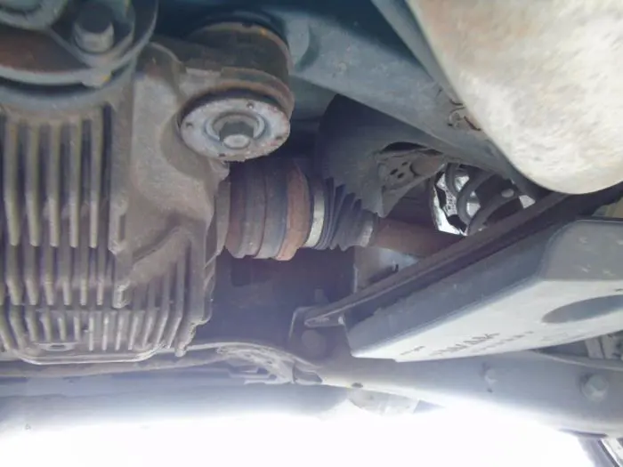 Drive shaft, rear left Lexus IS 300