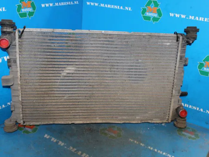 Radiator Ford Focus