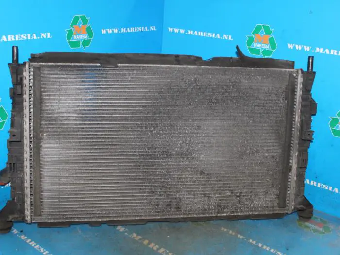 Radiator Ford C-Max