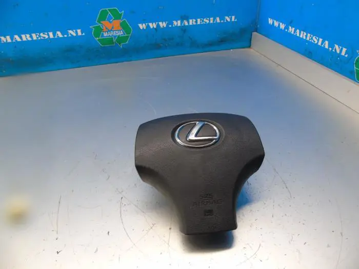 Left airbag (steering wheel) Lexus IS 300