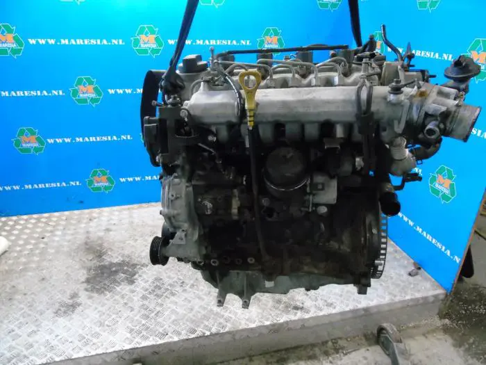 Motor Hyundai I30