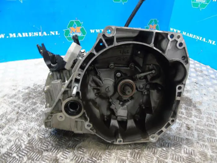 Gearbox Dacia Sandero