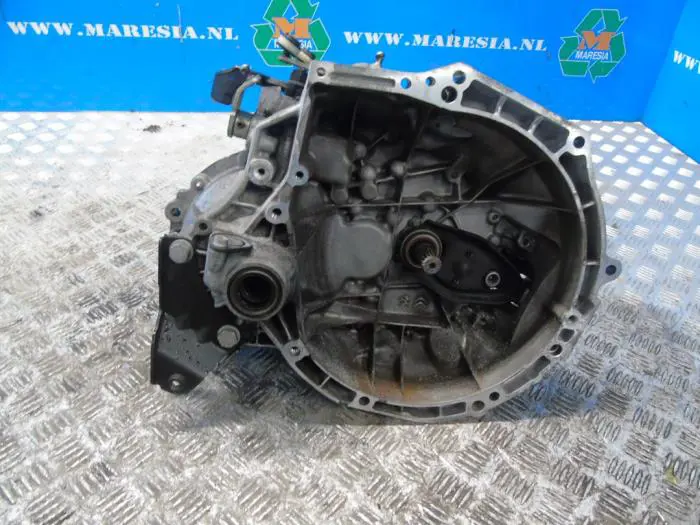 Gearbox Citroen C3 Aircross