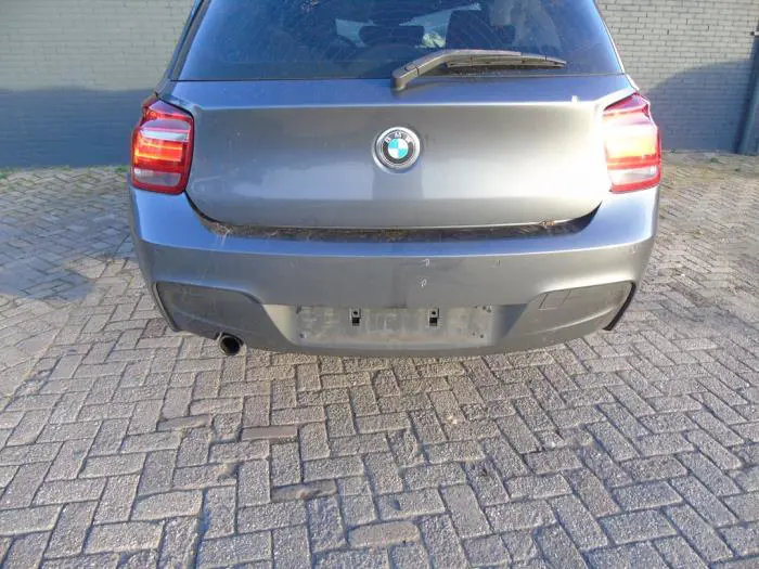 Achterbumper BMW 1-Serie