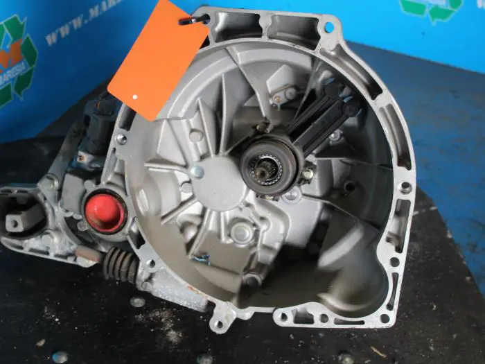 Gearbox Ford KA