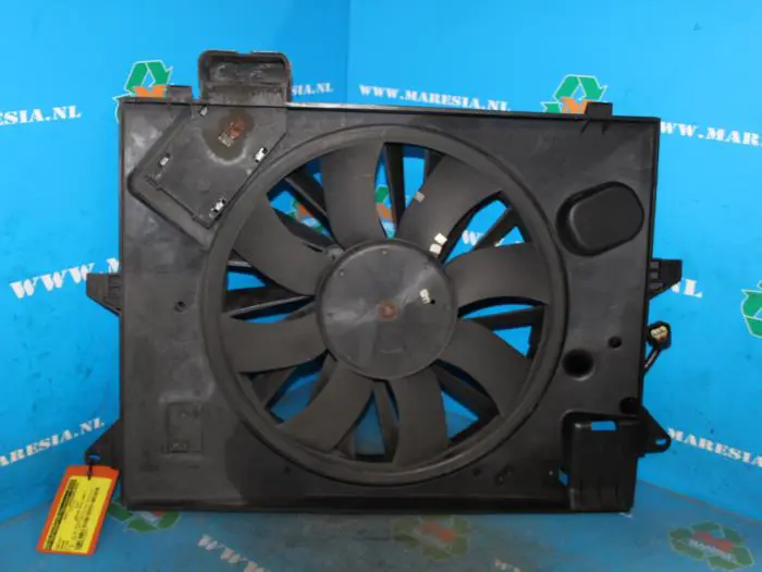 Cooling fans Jaguar S-Type