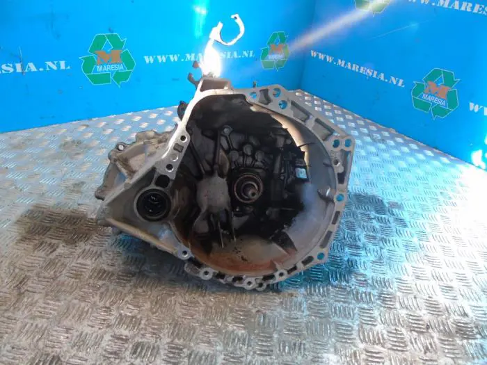 Gearbox Toyota Aygo