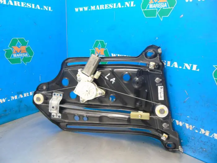 Rear window mechanism 2-door, left BMW 1-Serie