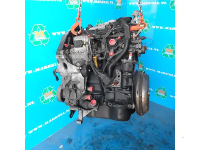 Motor Volkswagen Polo