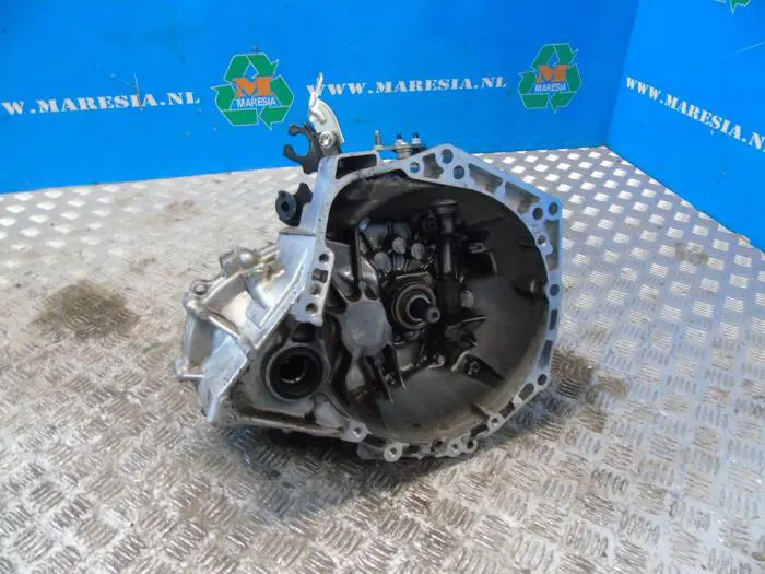 Gearbox Toyota Aygo