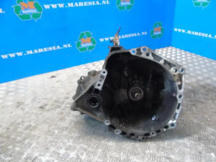 Gearbox Toyota Aygo