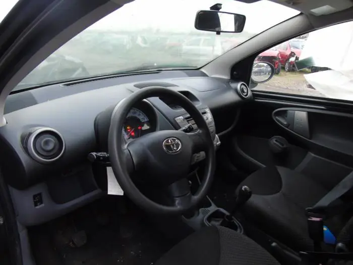 Airbag Set+Module Toyota Aygo