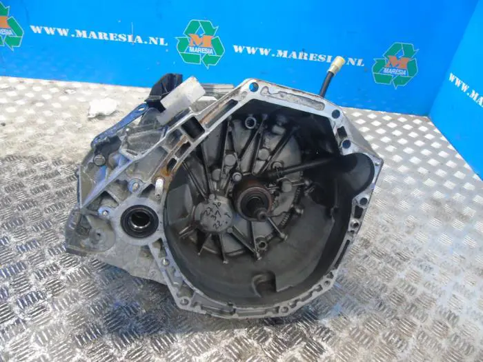 Gearbox Renault Clio