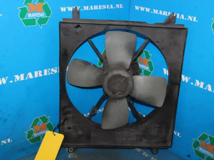 Cooling fans Toyota Camry