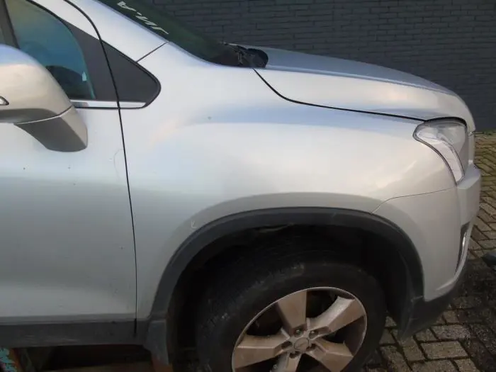 Scherm rechts-voor Chevrolet Trax