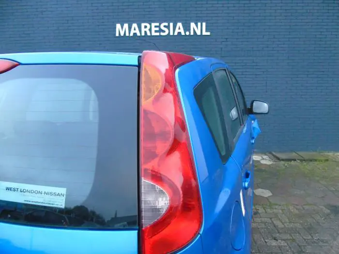 Rücklicht rechts Nissan Note