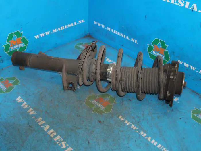 Front shock absorber rod, right Seat Leon