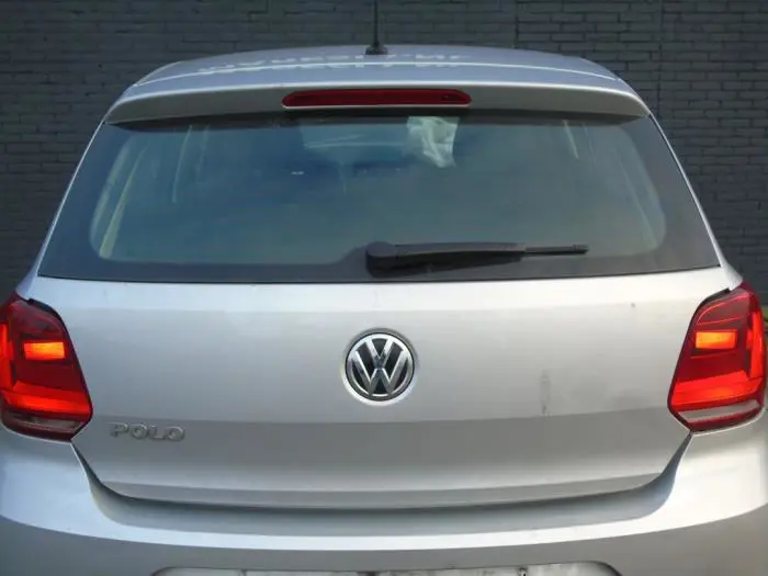 Tailgate Volkswagen Polo