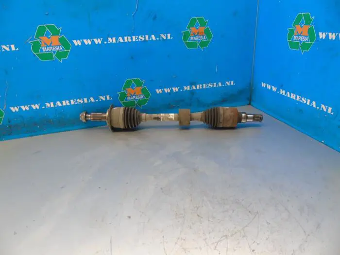 Aandrijfas links-voor Suzuki SX-4