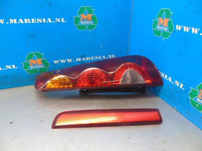 Taillight, right Nissan Note