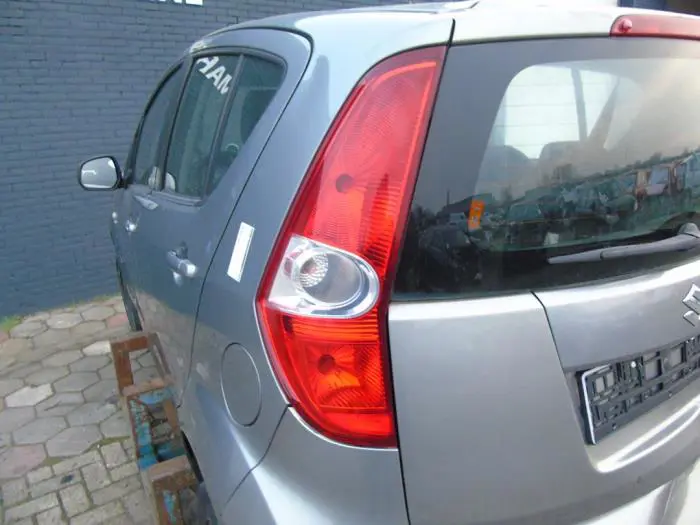 Achterlicht links Suzuki Splash