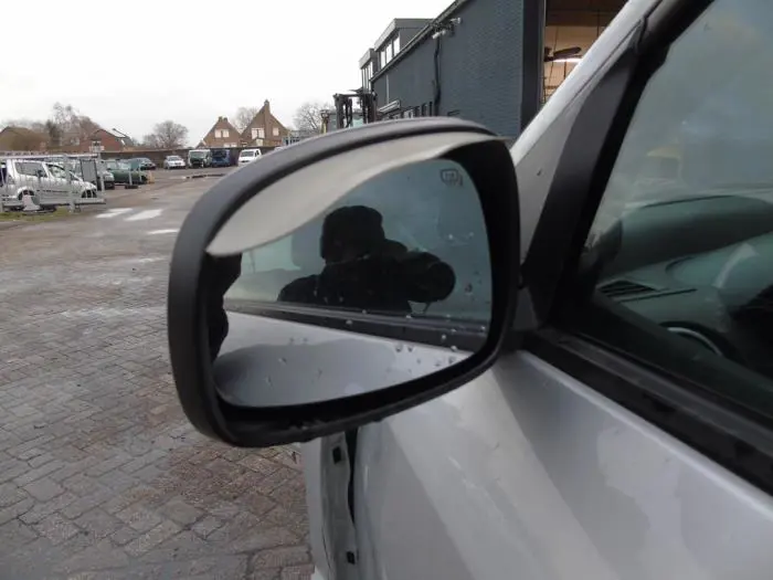 Wing mirror, left Suzuki Swift