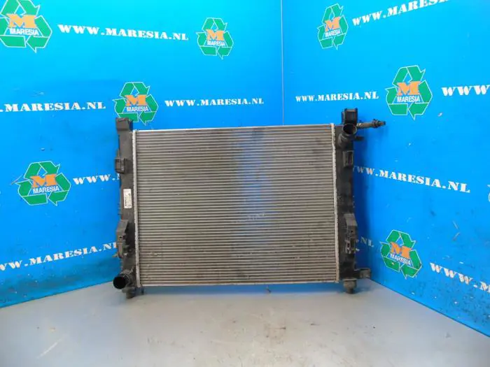 Radiateur Dacia Sandero