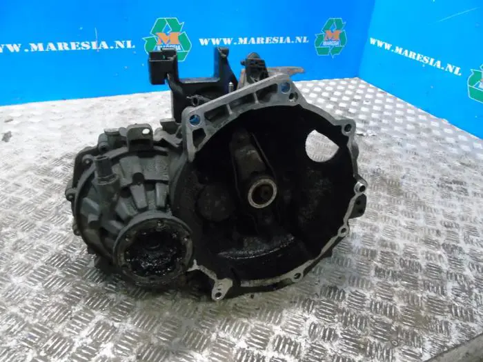 Gearbox Skoda Fabia