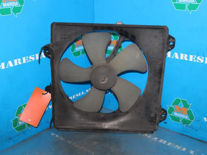 Cooling fans Toyota Corolla