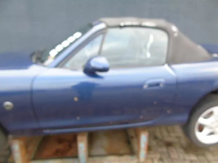 Door 2-door, left Mazda MX-5