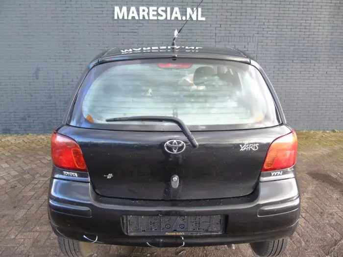 Achterklep Toyota Yaris