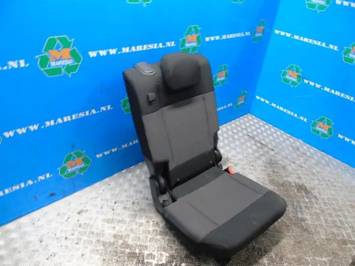 Rear seat Citroen C3 Aircross