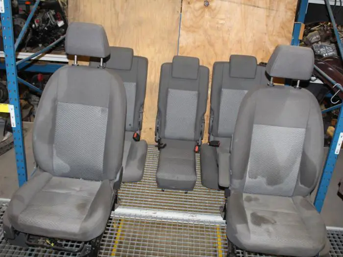 Set of upholstery (complete) Ford C-Max