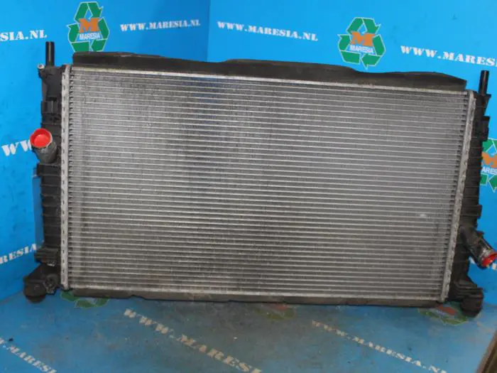 Radiator Ford C-Max