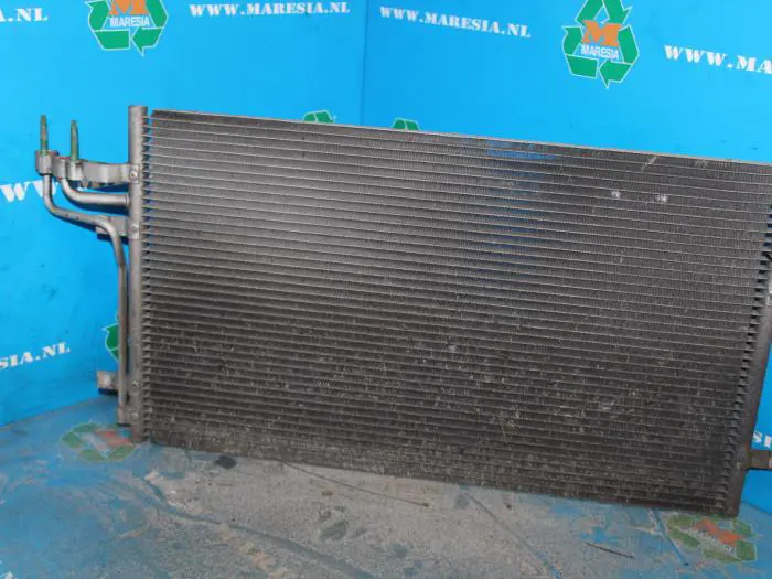 Air conditioning radiator Ford C-Max