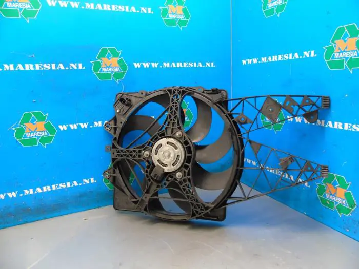 Cooling fans Fiat Punto