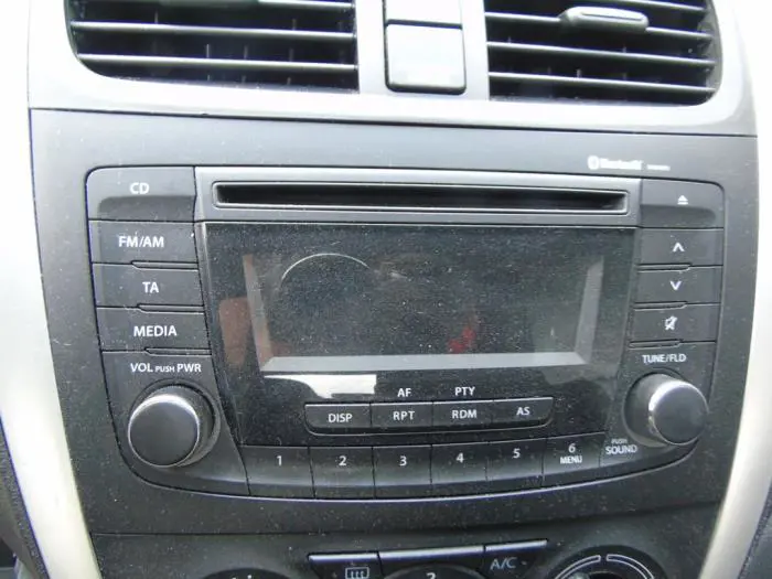 Radio CD Speler Suzuki Celerio