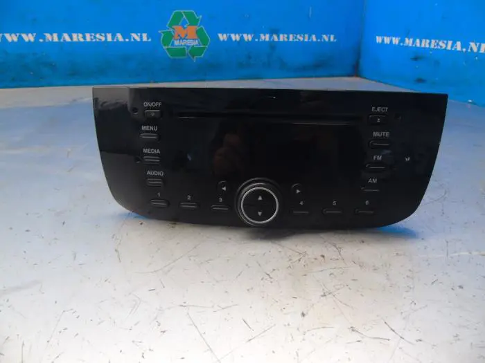 Radio CD Speler Fiat Punto