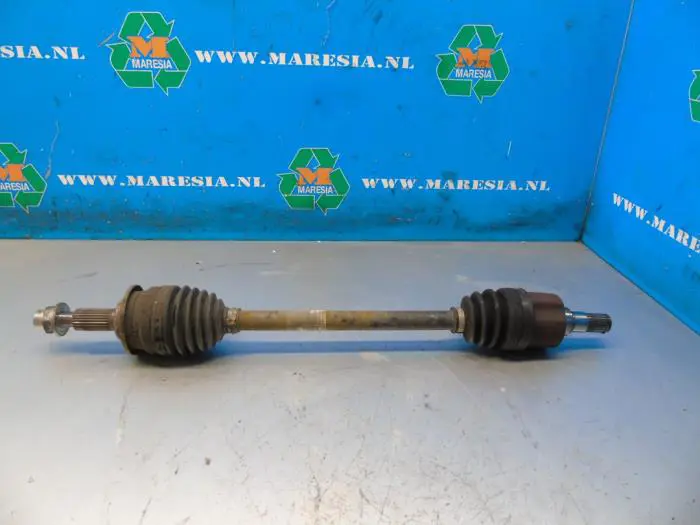 Front drive shaft, left Suzuki Swift