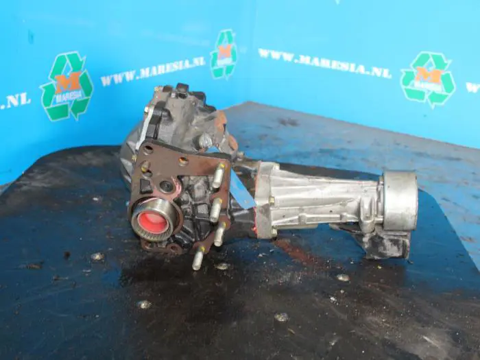 Differential vorne Toyota Rav-4