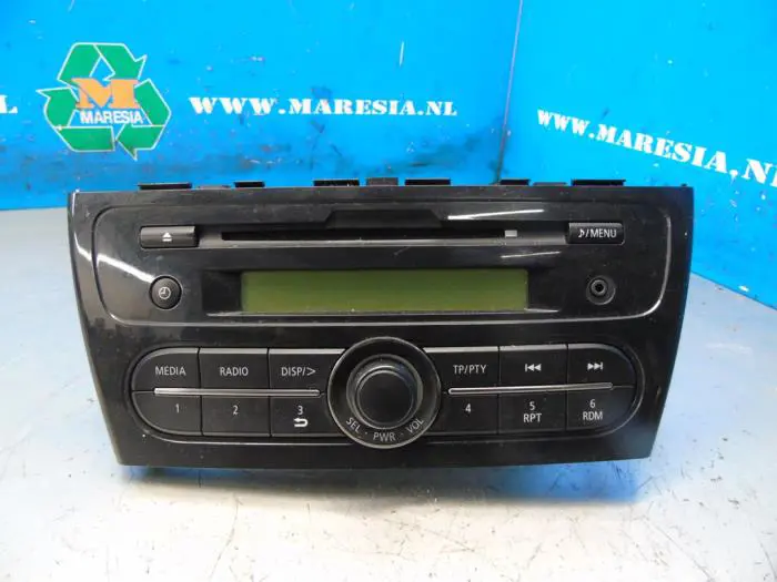 Radio CD Speler Mitsubishi Space Star