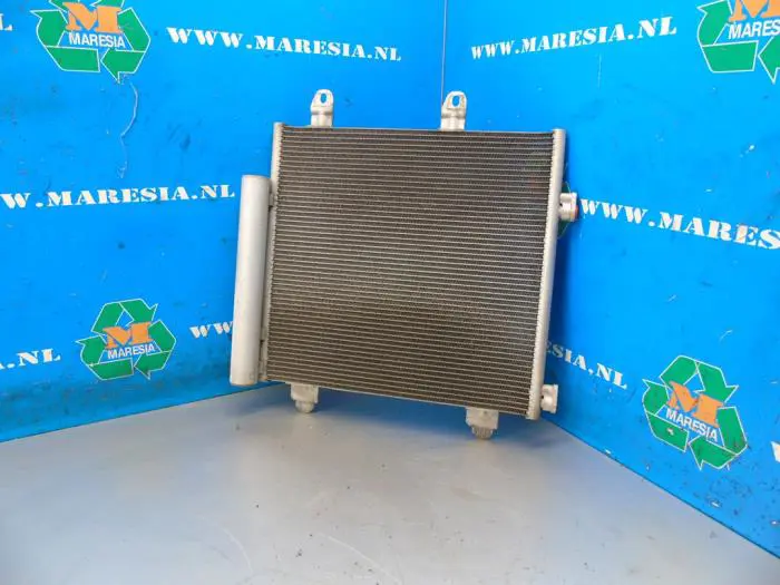 Airco Radiateur Peugeot 108