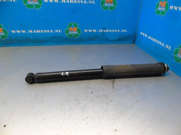 Rear shock absorber, left Toyota Yaris