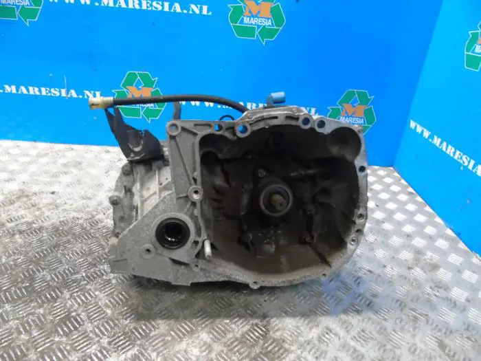 Gearbox Renault Clio