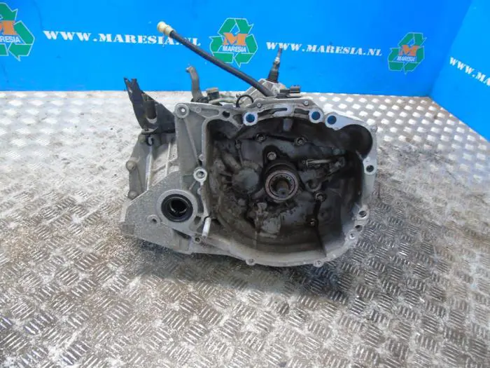 Gearbox Renault Clio