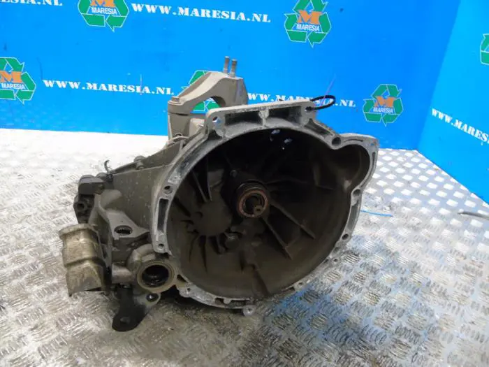 Gearbox Ford Fiesta