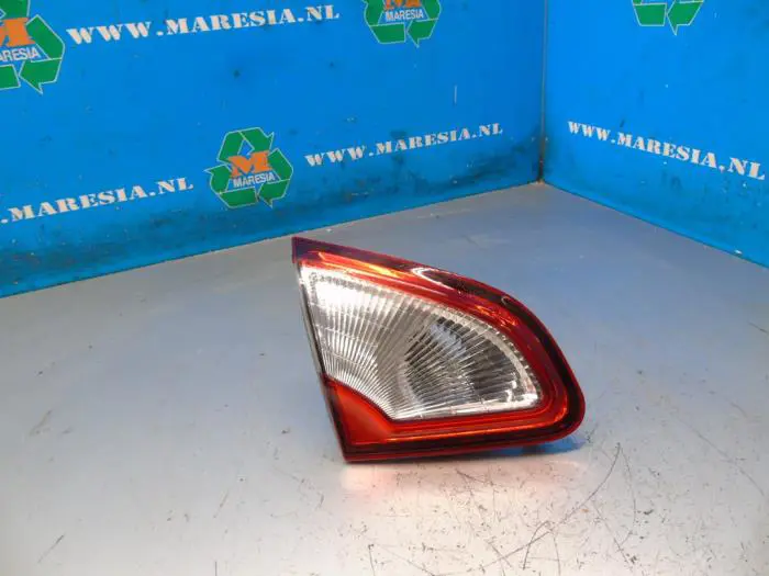 Taillight, left Nissan Qashqai