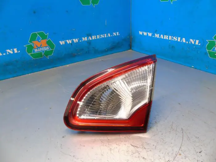 Taillight, right Nissan Qashqai