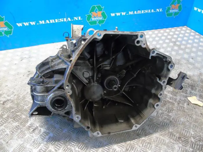 Gearbox Nissan Qashqai