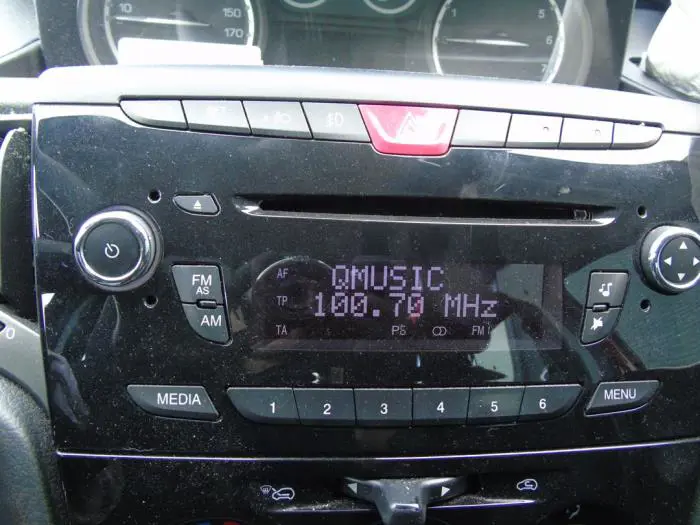 Radio CD Speler Lancia Y(Psilon)